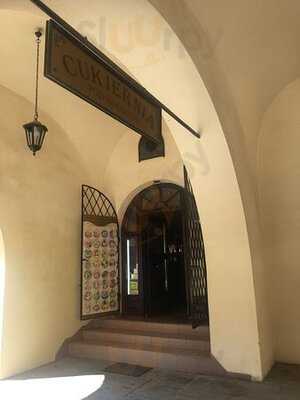 Cukiernia Pod Arkadami