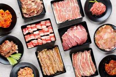 Four In Love BBQ and Hot Pot Buffet