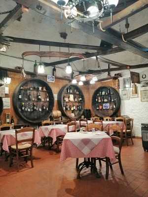 Ristorante Leonardo, Vinci