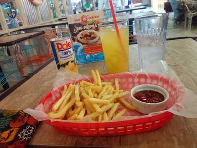 Mango Ong SM Mega Mall