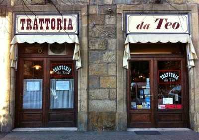 Trattoria da Teo, Firenze