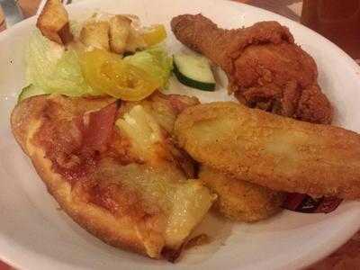 Shakey's