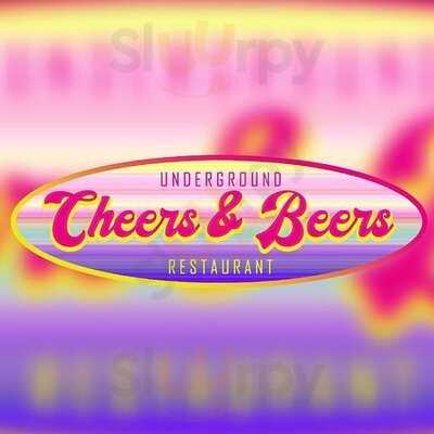 Cheers & Beers Underground Restaurant