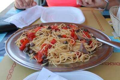 Ristorante Malfatano Beach, Teulada