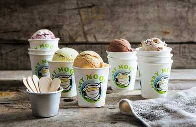 Merry Moo Artisan Ice Cream