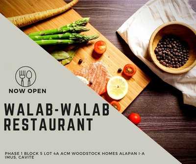 Walab Walab Restaurant