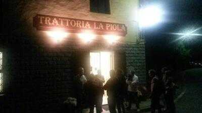 Trattoria La Piola Le Crute, Rocca Canavese