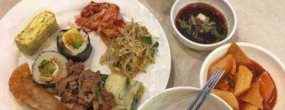 Donu Pork & Beef Grill Korean Restaurant