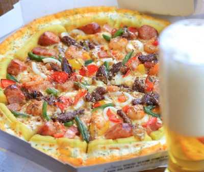 Pizza Hut Mindanao Ave.