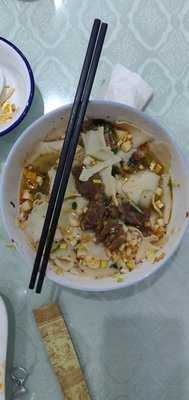 东滩水盆羊肉庄(唐兴路分店) menu