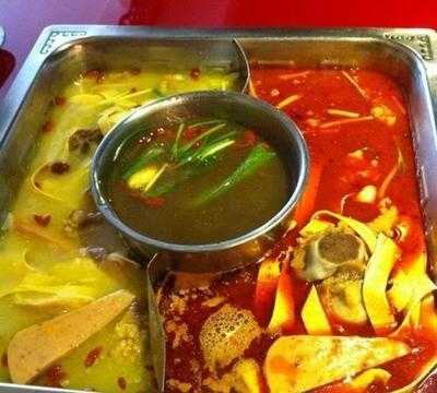 德庄火锅, 西安市