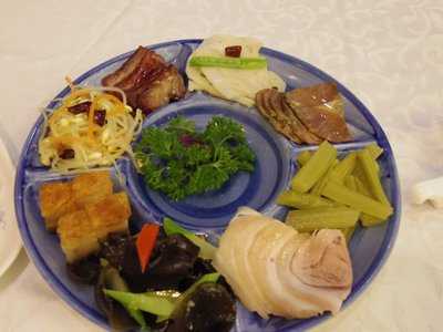 唐乐宫餐厅, 西安市