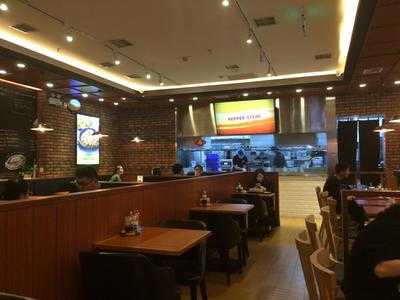 Xibeiyoumiancun, 西安市