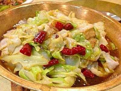 兴旺阁面馆 menu