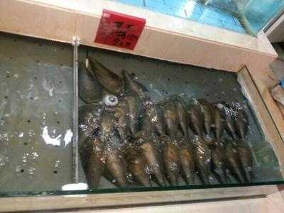 青岛海鲜老店