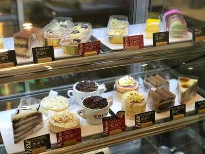 Costa Coffee(曲江金花店) menu