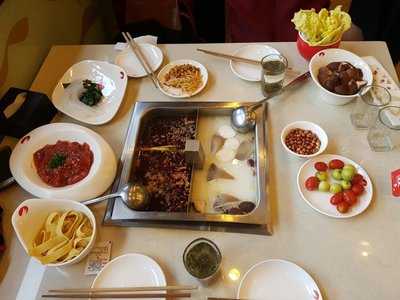 长安小调主题火锅(西关正街店)