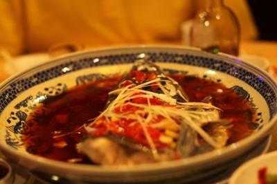 秀水人家食府 menu