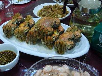 德馨海味馆 menu