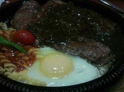 豪客来牛排馆(塘下店) menu
