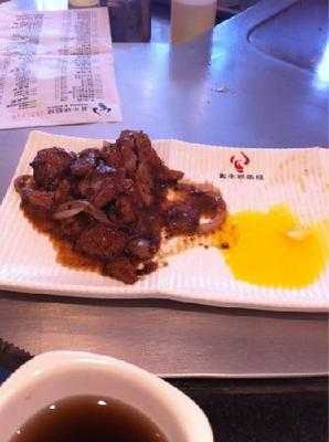 真牛铁板烧(天一广场店)