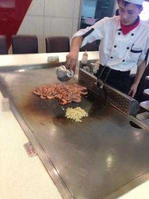 真牛铁板烧(鄞州万达店)