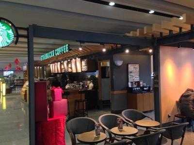 星巴克(长水机场店)