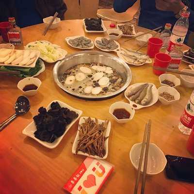 香如木樨火锅仔(宝善店)