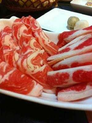 同一品锅 menu