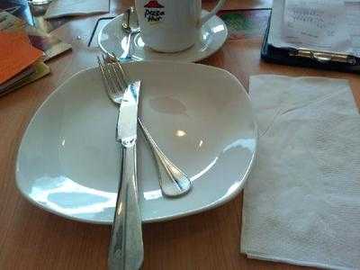 必胜客(昆明财富中心店)