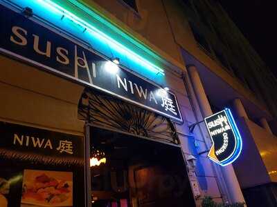 Sushi Niwa, Cagliari