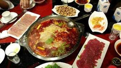 麻辣空间(长虹世纪城店) menu