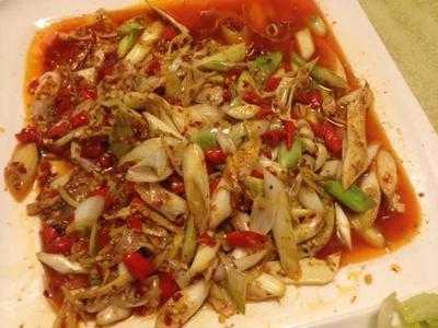 邱金小炒(科华北路店) menu