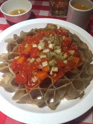 自留田西北菜(财富中心店)