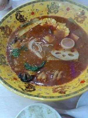 刘记冒菜