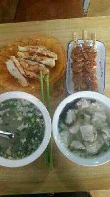 冬不拉餐厅 menu