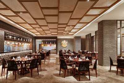 采悦轩中餐厅 淄博喜来登酒店, 淄博市
