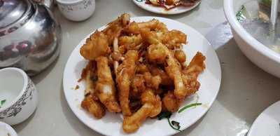 九龙餐厅 menu