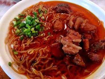 老七肠旺面(青云路店)