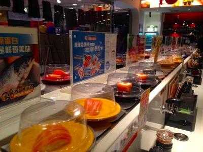 小乔回转寿司(新世界店)