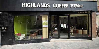 Highlands Coffee