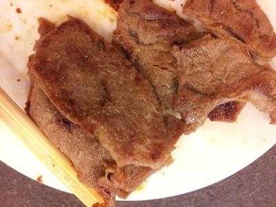 韩帝园烤肉(昆山中路店)