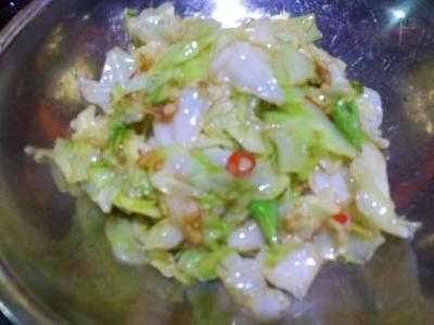 中联美食城 menu