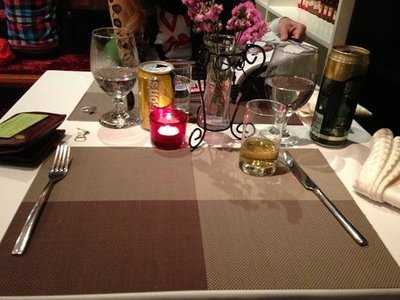 Ratskeller German Austrian Restaurant menu