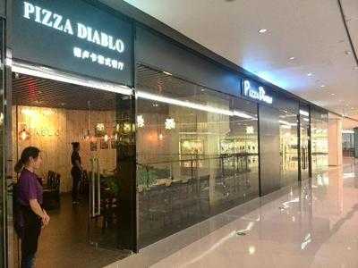 Pizza Diablo