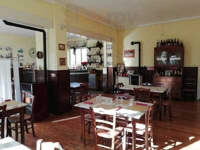 Osteria di Filia, Castellamonte