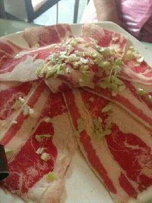 比尔森健康烤肉