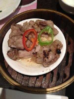 港仔茶餐厅(华府店) menu