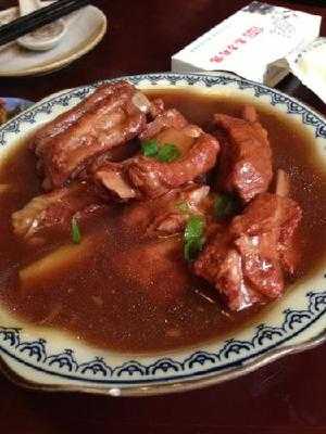 东方肉馆(隆礼胡同总店)