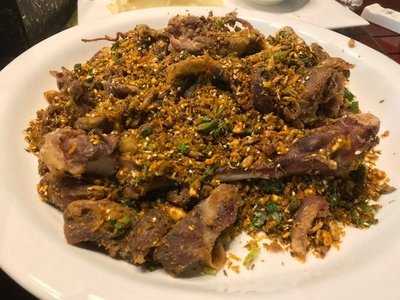 西塘小镇景观酒店 menu
